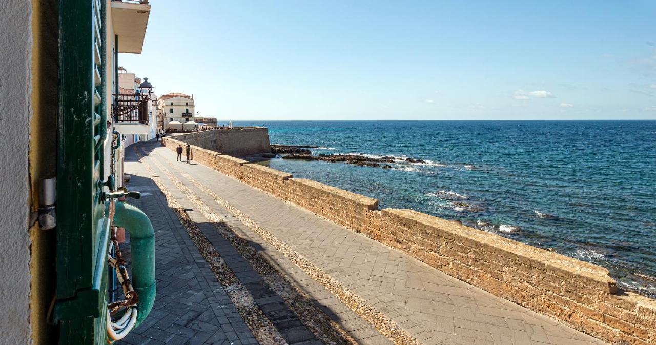 Apartamento Welcomely - Cavour 47 Alguer Exterior foto