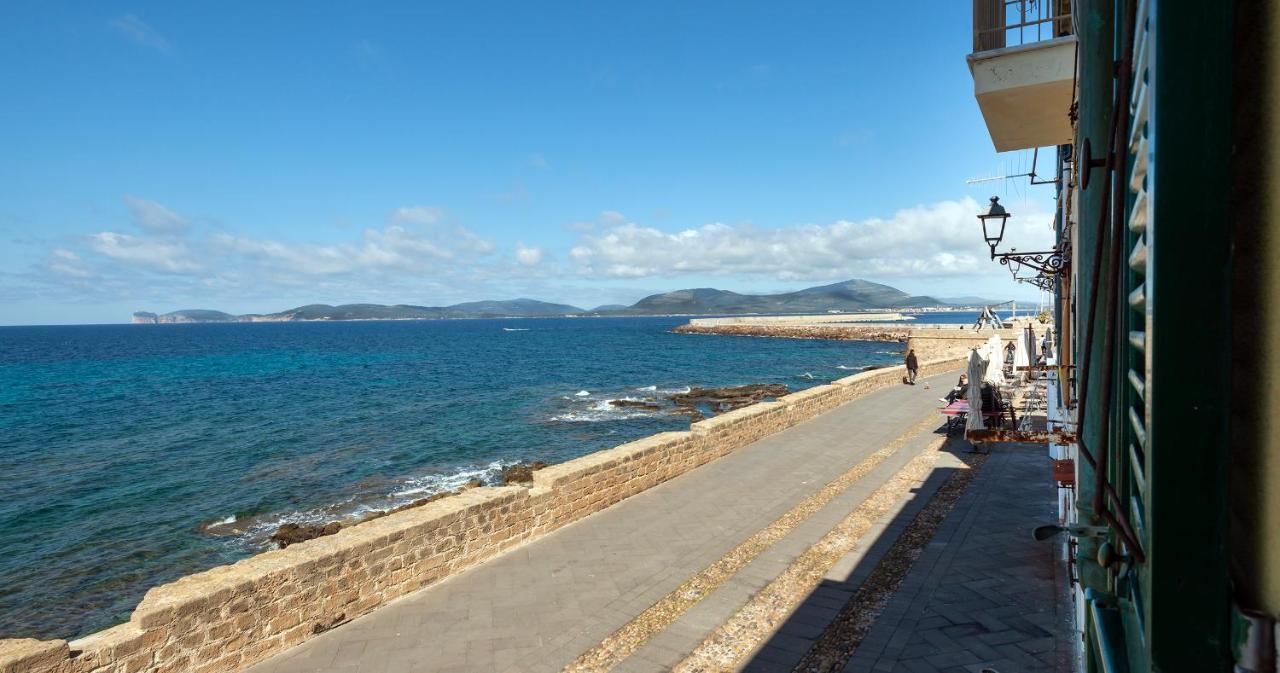 Apartamento Welcomely - Cavour 47 Alguer Exterior foto